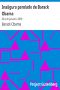 [Gutenberg 28971] • Inaŭgura parolado de Barack Obama / 20-a de januaro, 2009